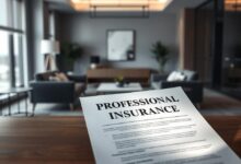 professional liability insurance